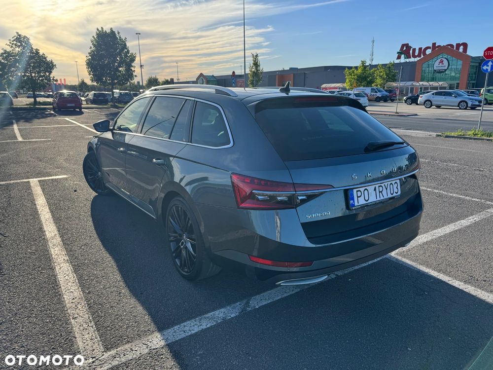 Skoda Superb 2.0 TSI L&K DSG - 7