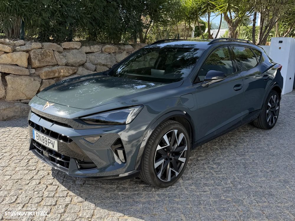 Cupra Formentor 1.5 e-Hybrid DSG VZ