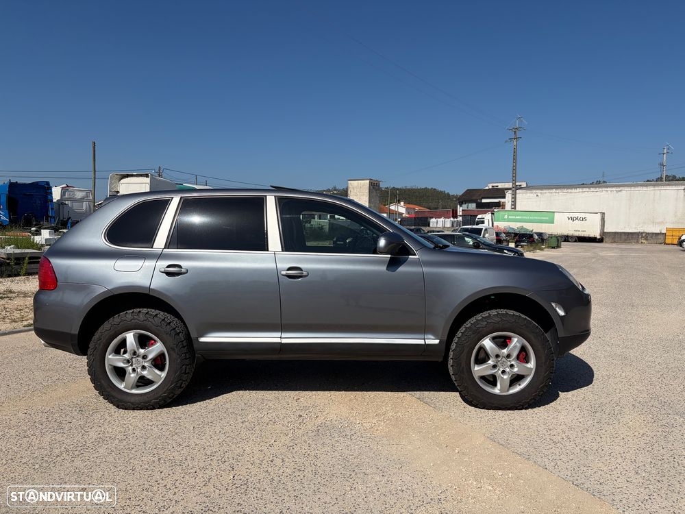 Porsche Cayenne S Tiptronic - 7