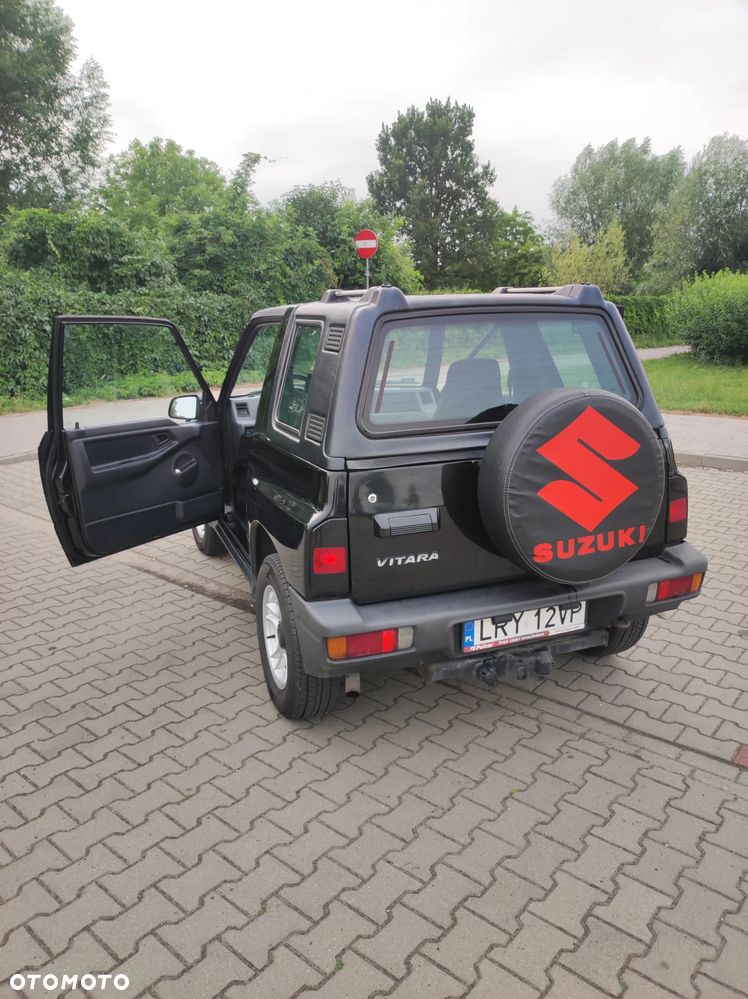 Suzuki Vitara - 5
