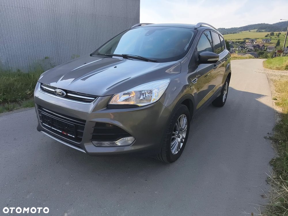 Ford Kuga 2.0 TDCi 4x4 Titanium - 9