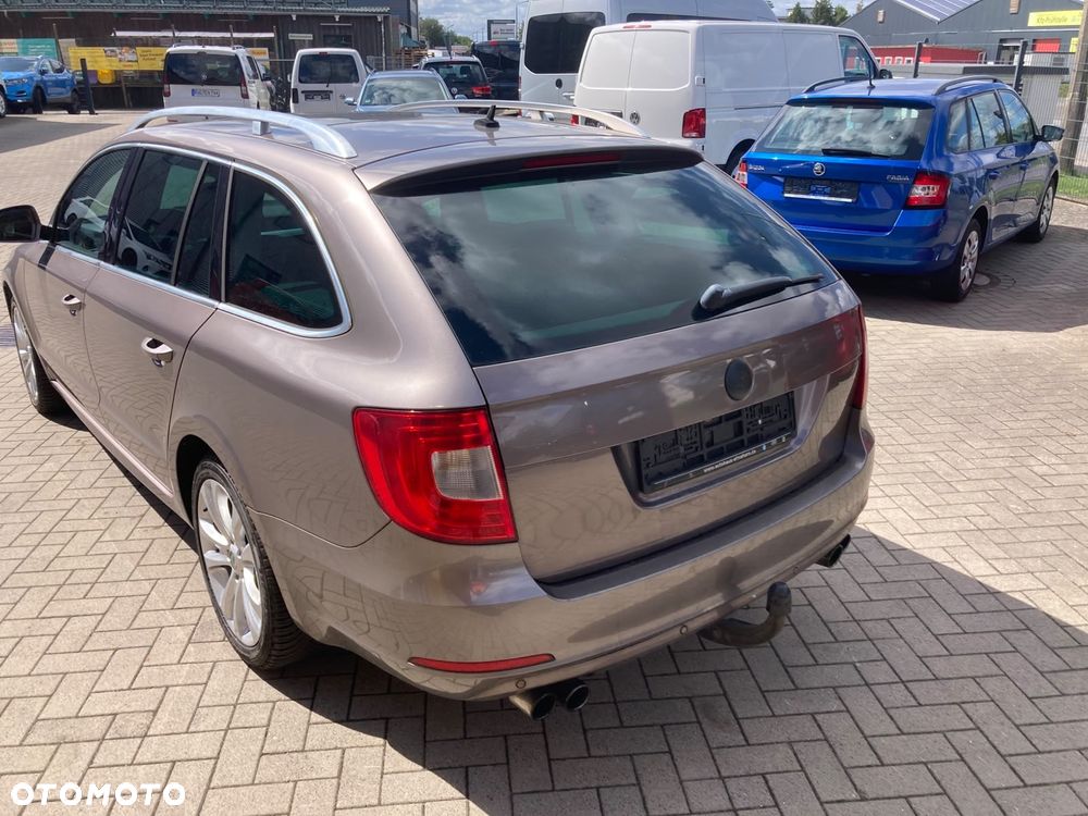 Skoda Superb 1.8 TSI Best Of - 4