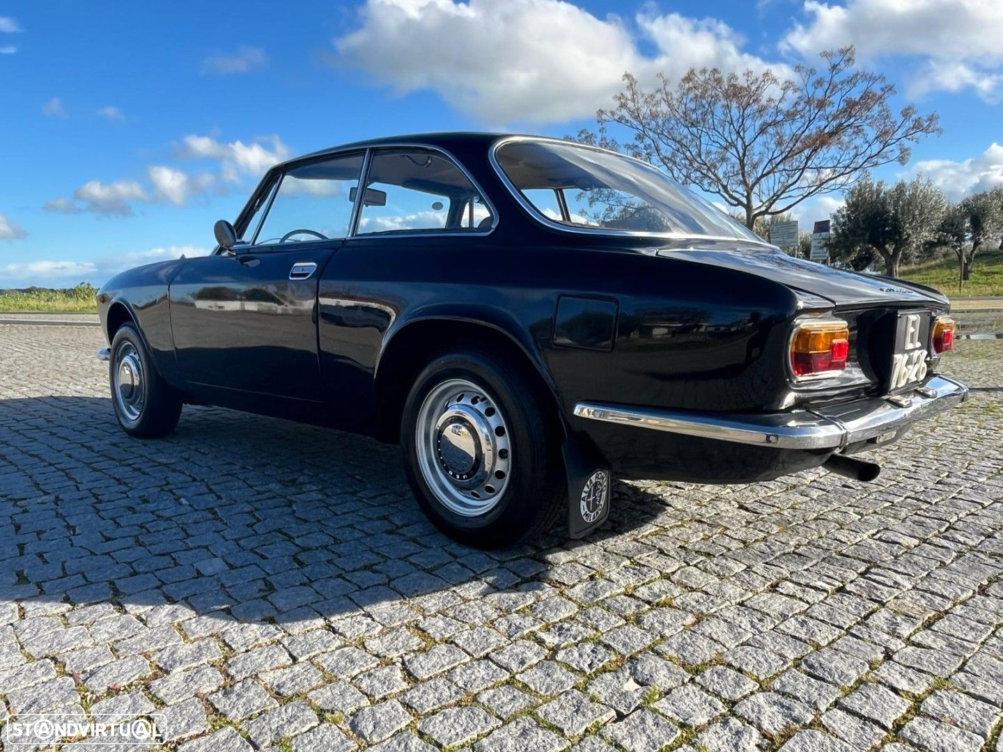 Alfa Romeo GT - 8