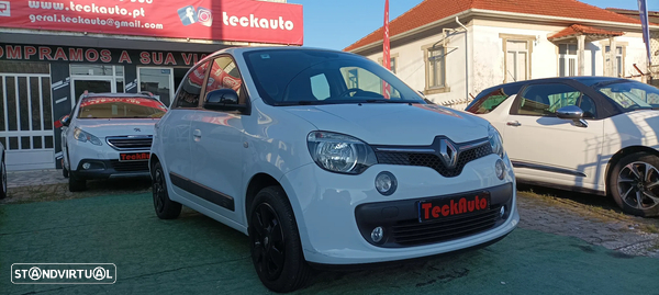 Renault Twingo 1.0 SCe Limited