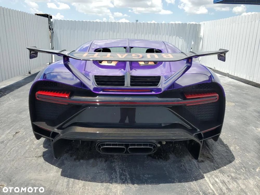 Bugatti Chiron - 9