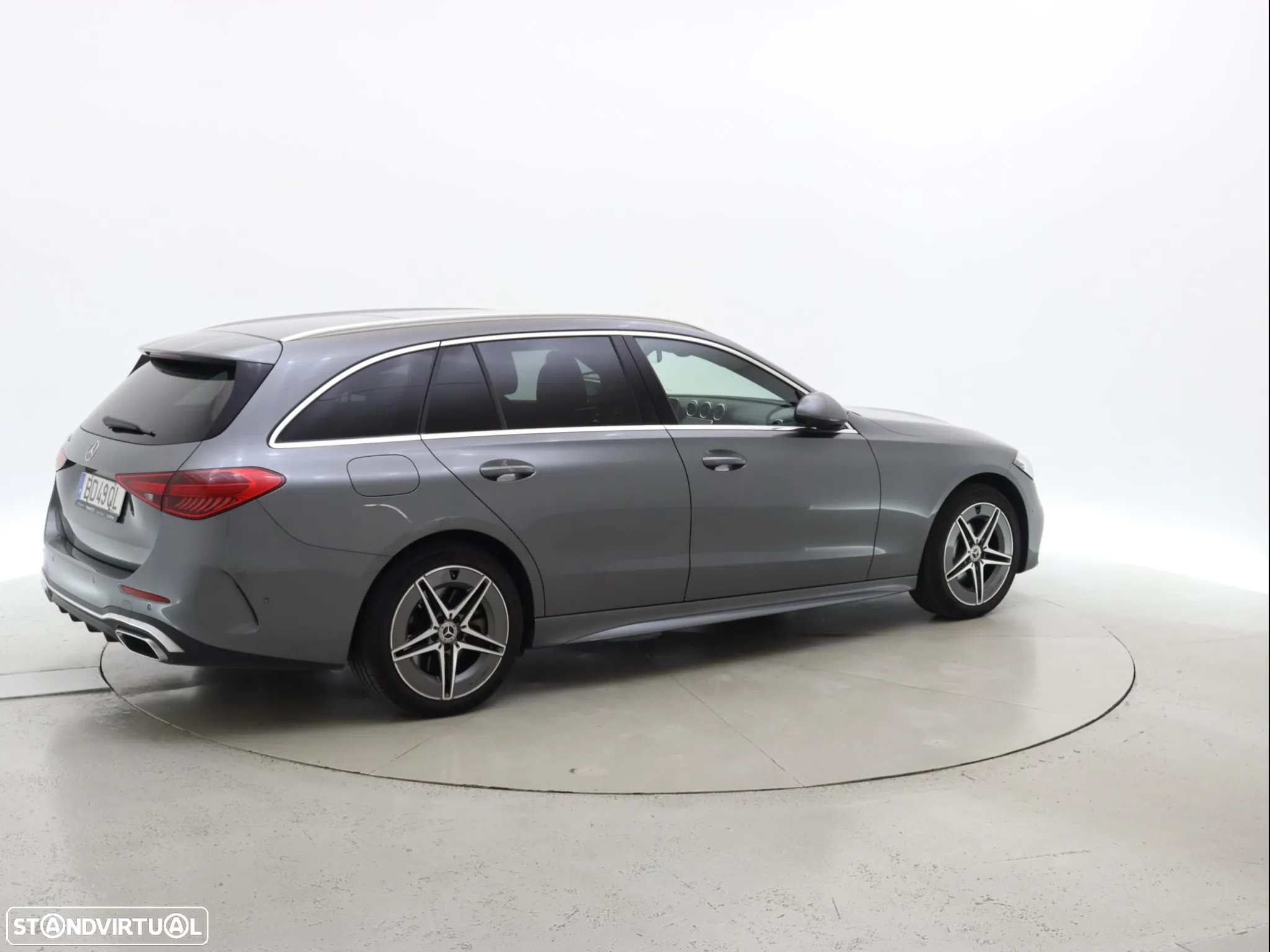 Mercedes-Benz C 300 e AMG Line - 7