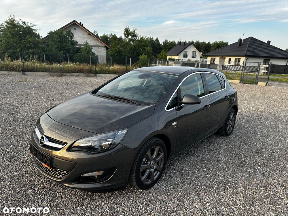 Opel Astra 1.4 Turbo ENERGY - 14
