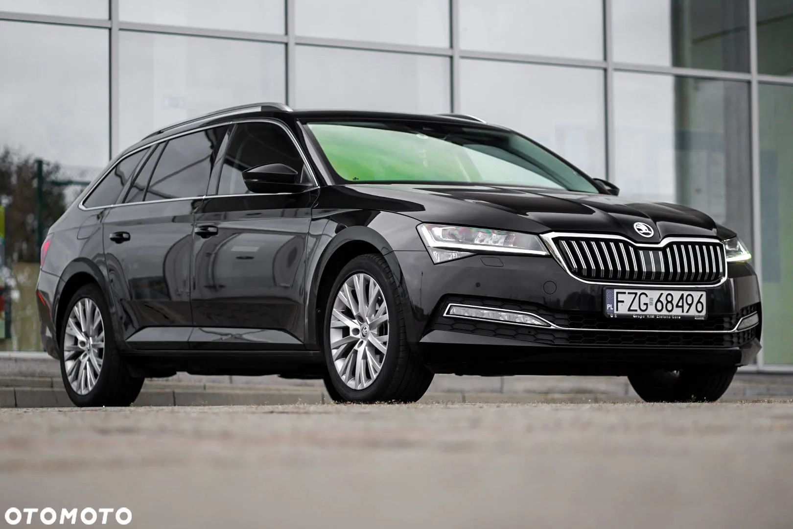 Skoda Superb 2.0 TSI Style DSG - 1