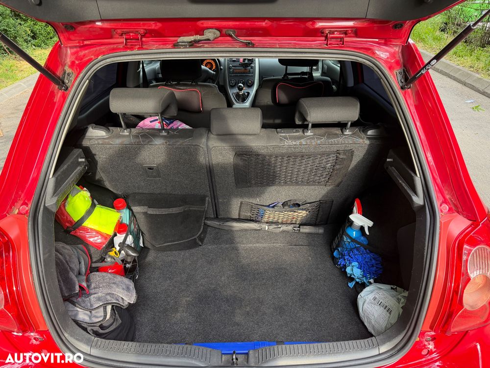 Toyota Auris - 14