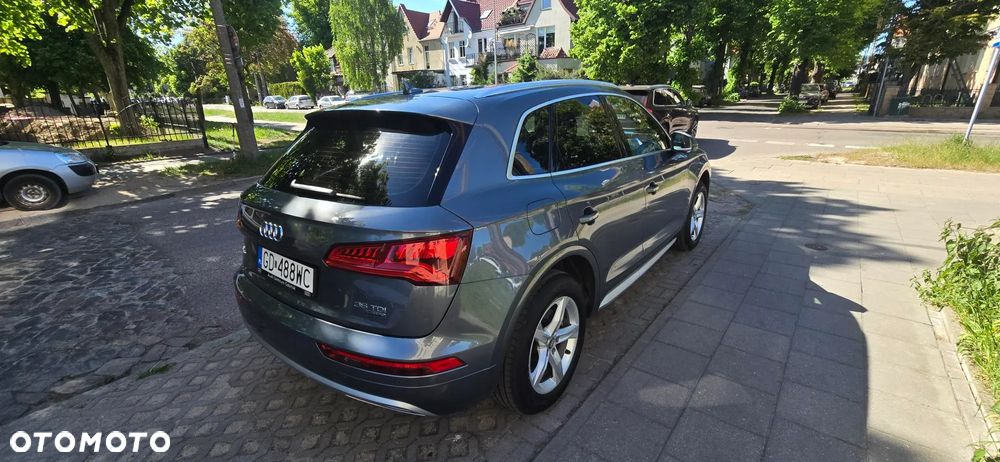Audi Q5 35 TDI Quattro S tronic - 10