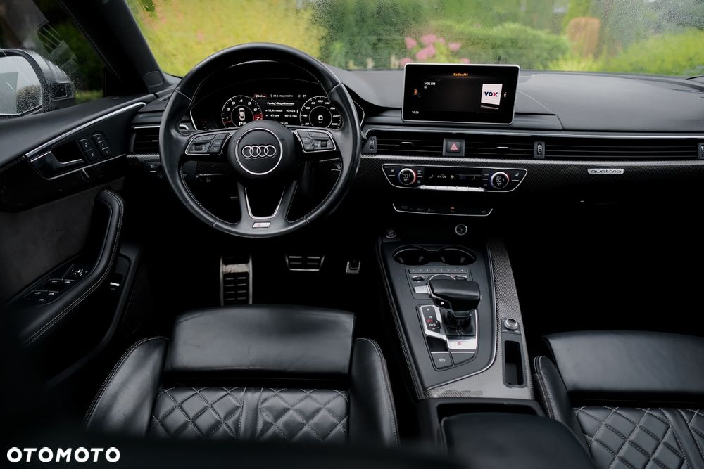 Audi S5 Sportback 3.0 TFSI Quattro Tiptronic - 22