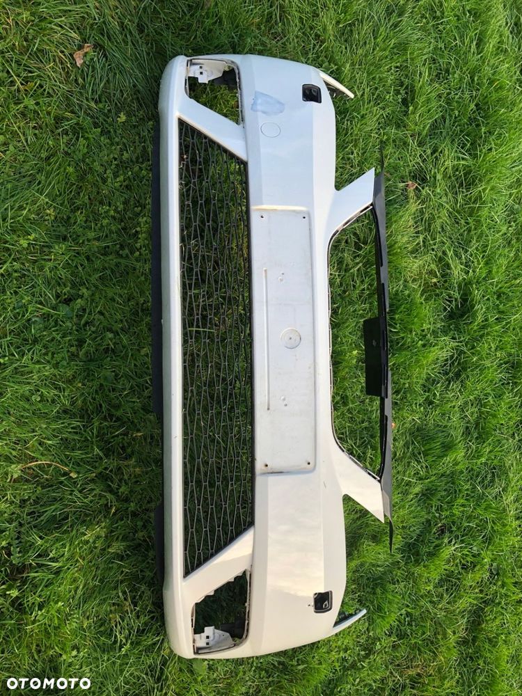 Zderzak przód SEAT IBIZA IV 4 LIFT 2012- 6j0807231d - 1