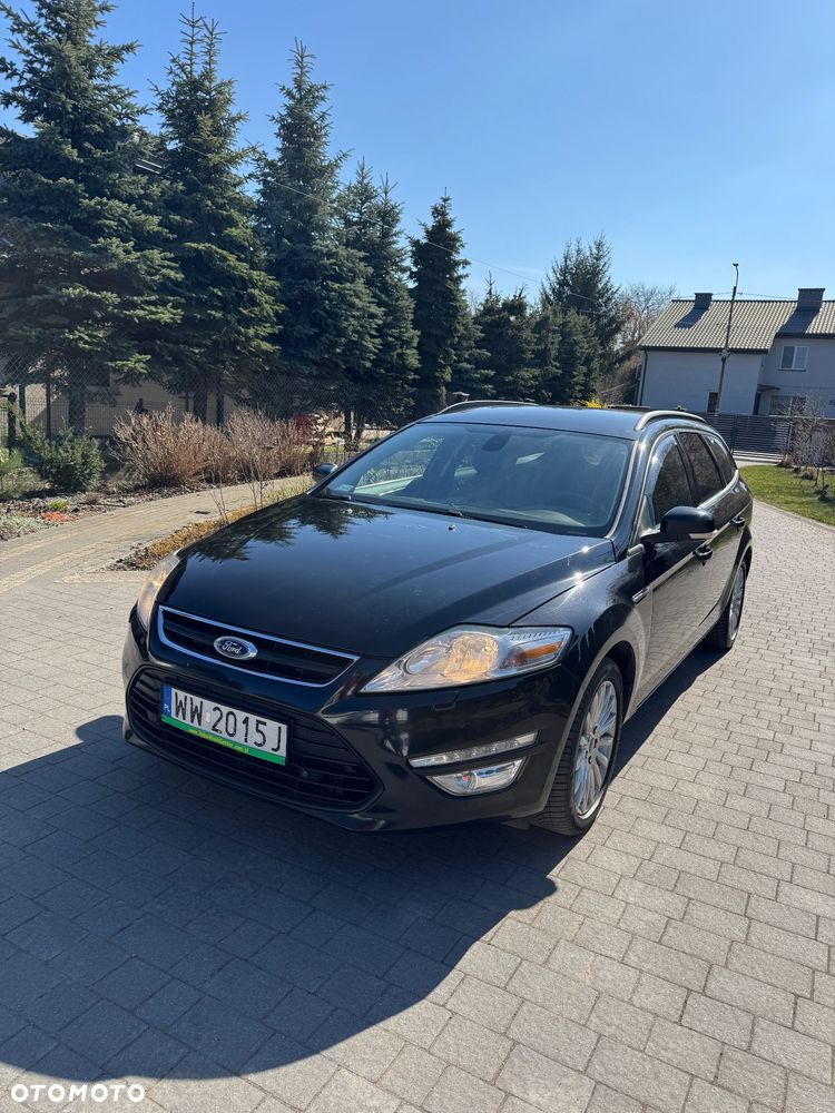 Ford Mondeo 2.0 TDCi Titanium - 1