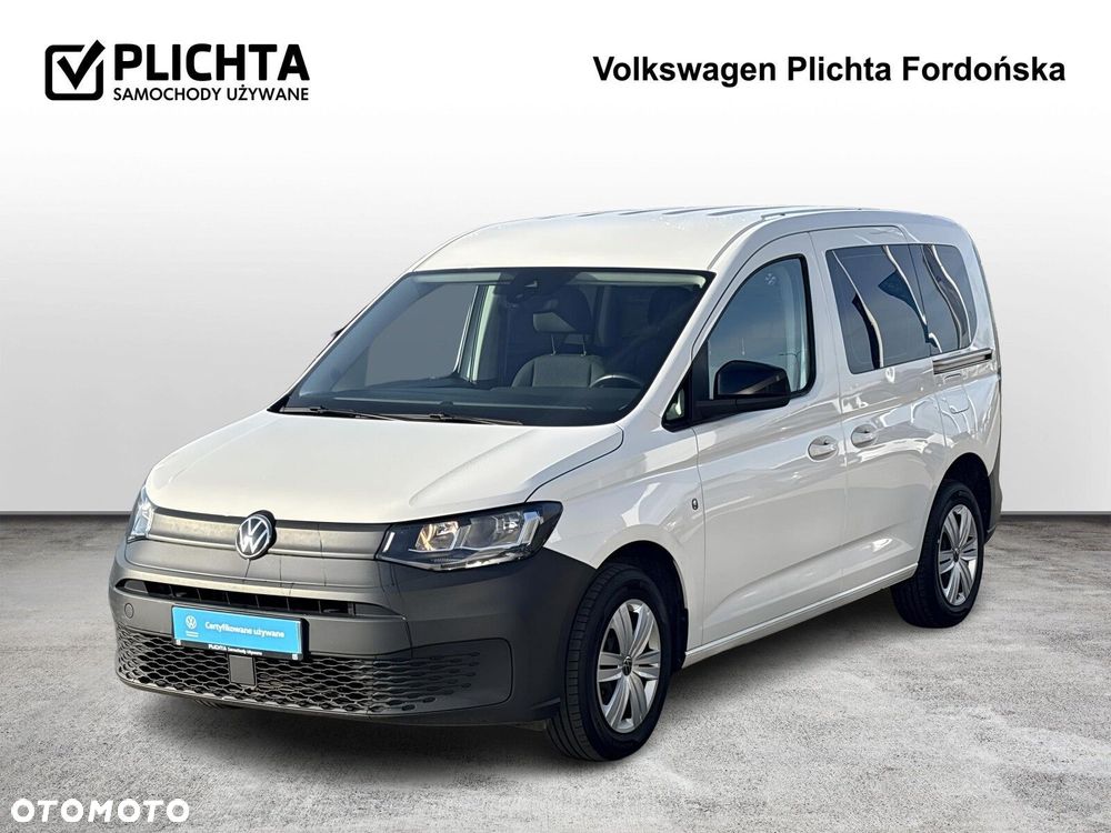 Volkswagen Caddy 2.0 TDI - 1