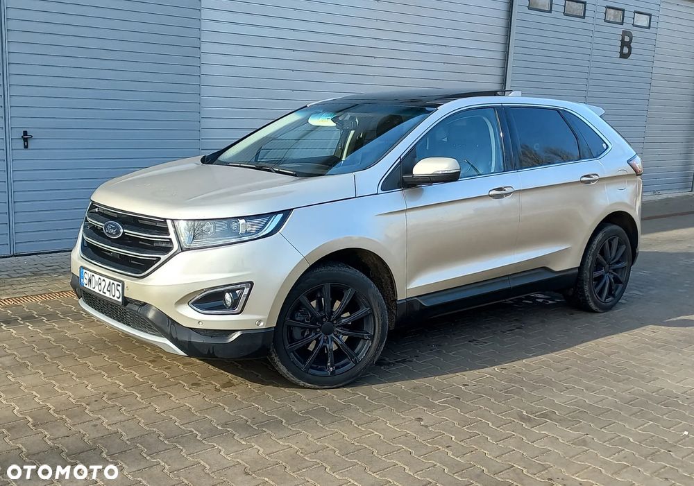 Ford Edge - 1