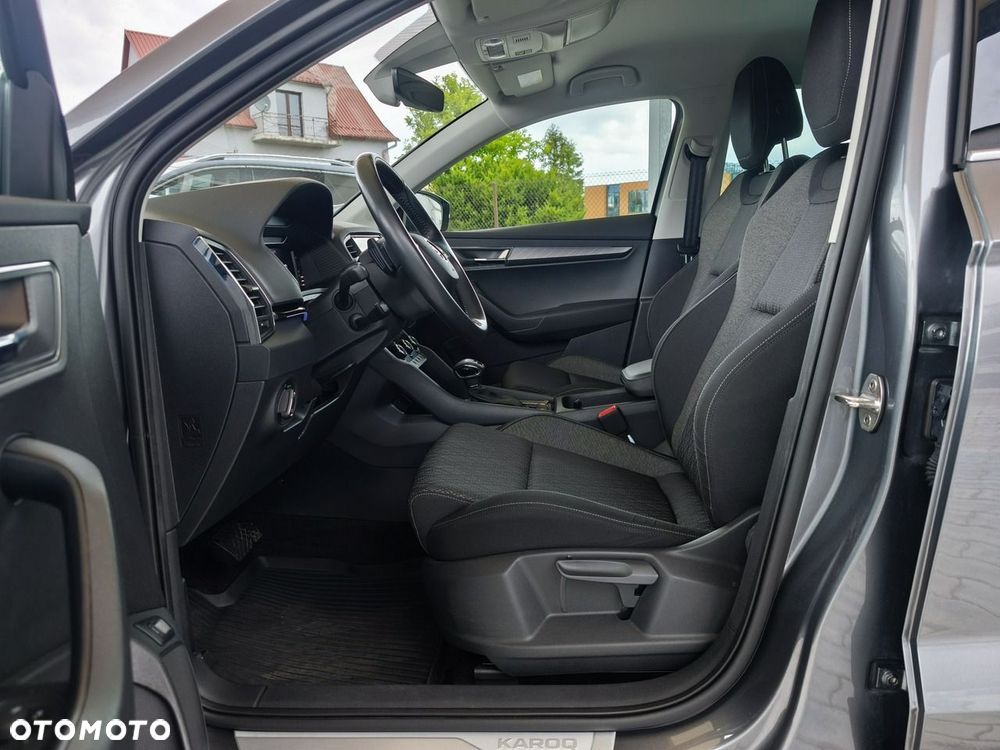 Skoda Karoq 1.5 TSI ACT Style DSG - 14