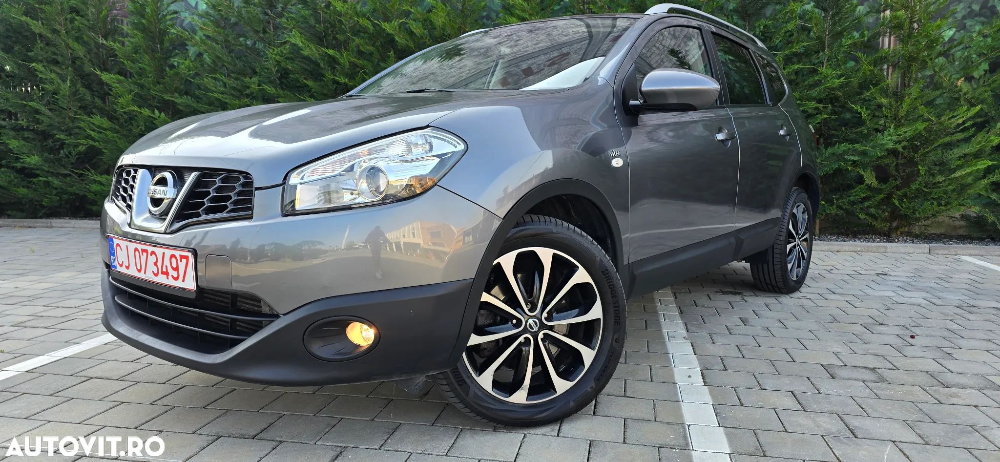 Nissan Qashqai+2 2.0 dCi DPF Acenta - 1