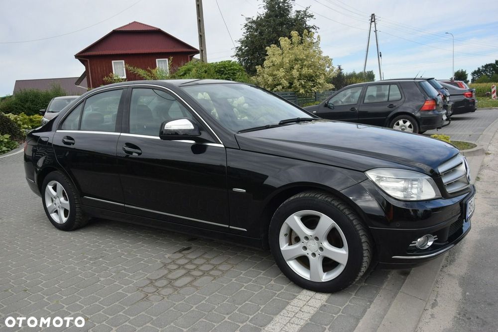 Mercedes-Benz Klasa C - 8