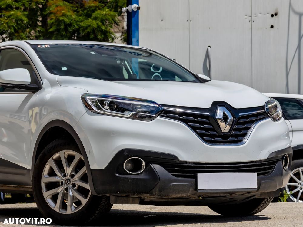 Renault Kadjar 1.5 DCI EDC Intens - 10