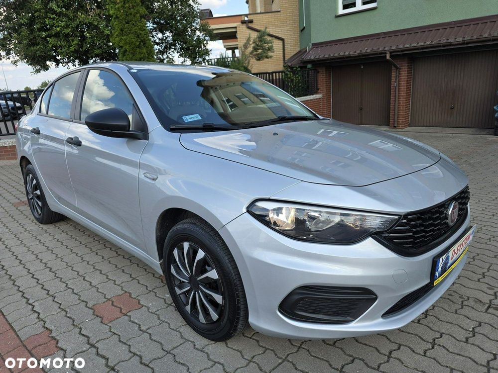 Fiat Tipo 1.4 16v Pop EU6d - 13