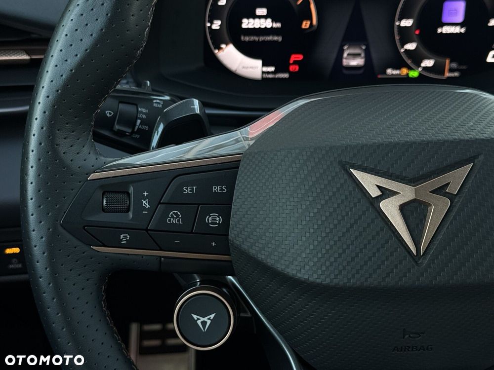 Cupra Terramar 1.5 eTSI mHEV DSG - 18