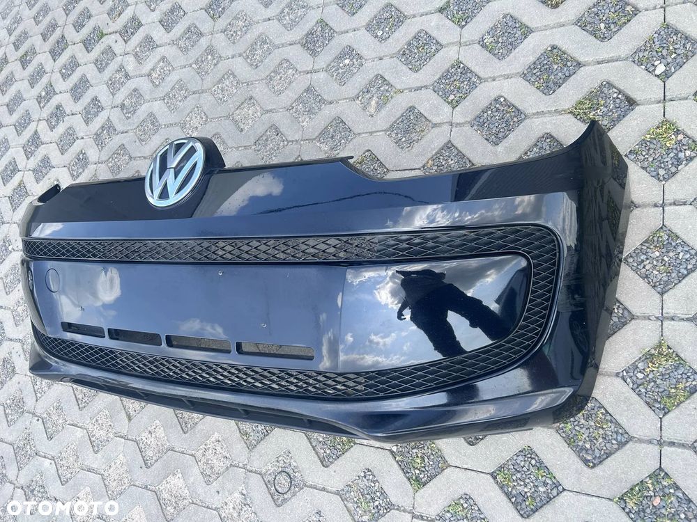 Vw Up Zderzak Przód Przedni Kompletny LC9X - 2