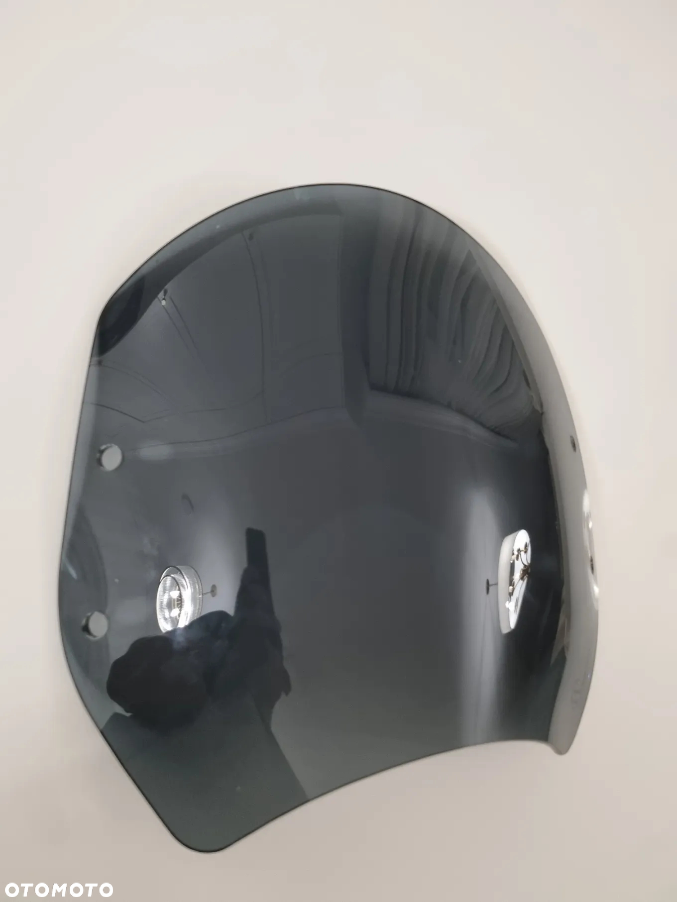 BMW R NineT Nine T Szyba owiewka Wunderlich - 2