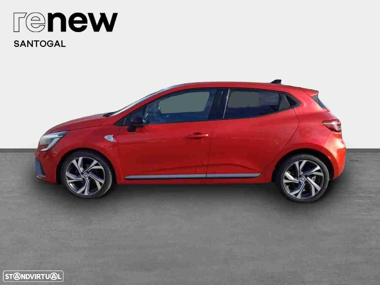 Renault Clio 1.0 TCe RS Line - 7