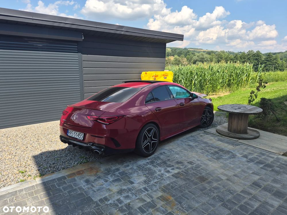 Mercedes-Benz CLA AMG 35 4-Matic 7G-DCT - 12
