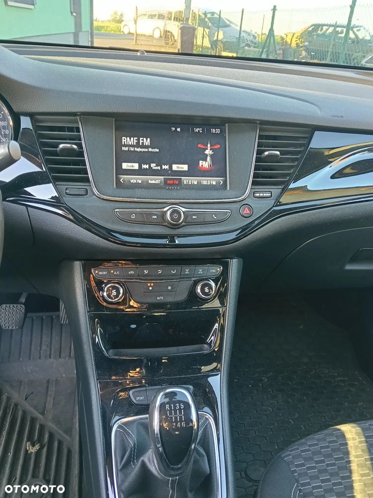 Opel Astra 1.6 CDTI Elite - 3