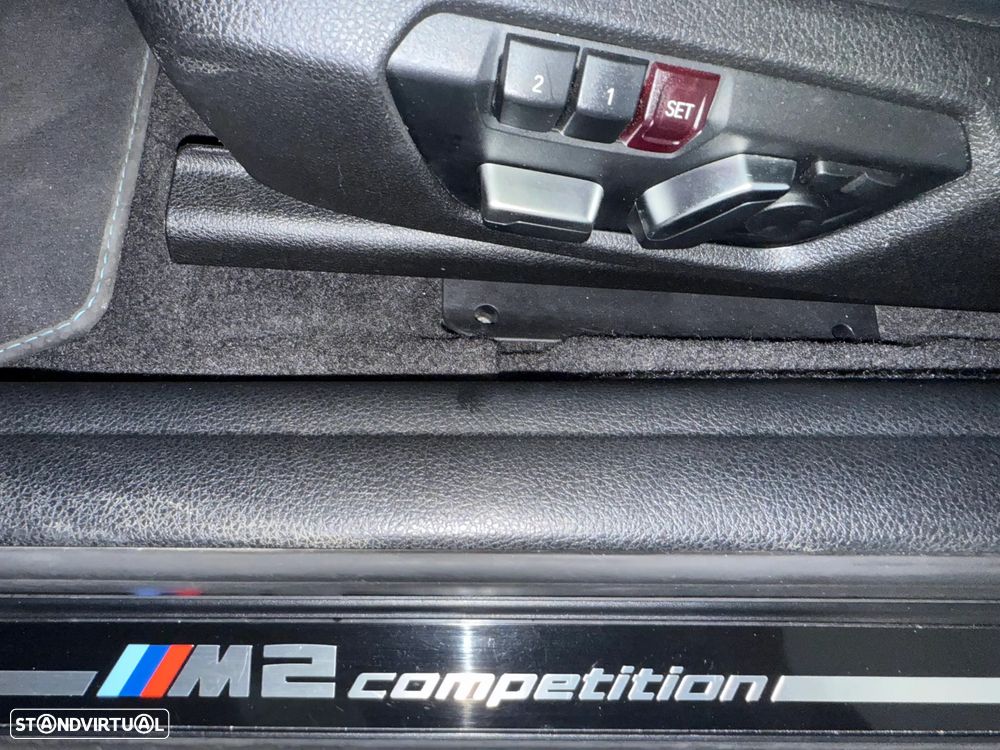 BMW M2 Competition Auto - 7