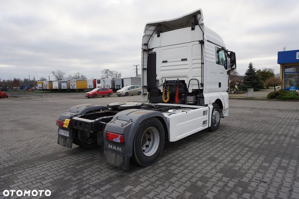 MAN TGX 18.480 4x2 BL * EURO 5 * 2012 - 5