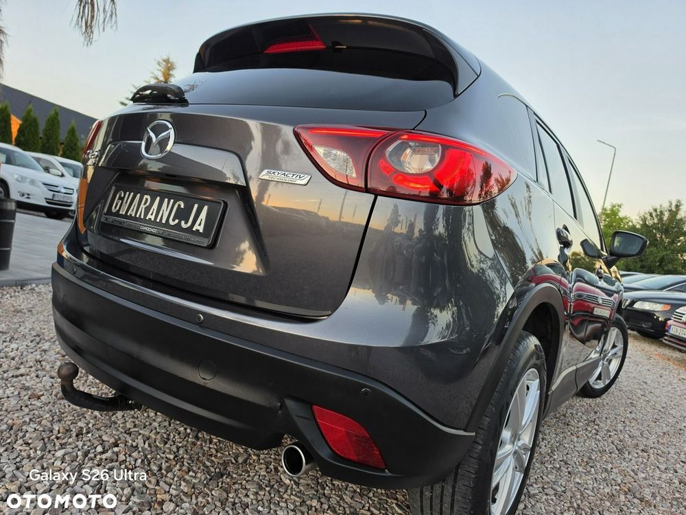 Mazda CX-5 - 22