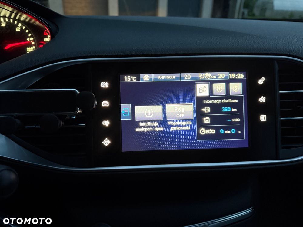 Peugeot 308 1.6 BlueHDi Active S&S - 18