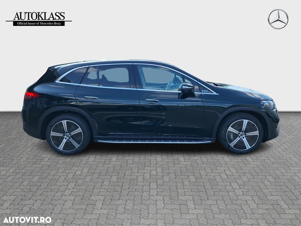 Mercedes-Benz EQE 350 4MATIC - 8