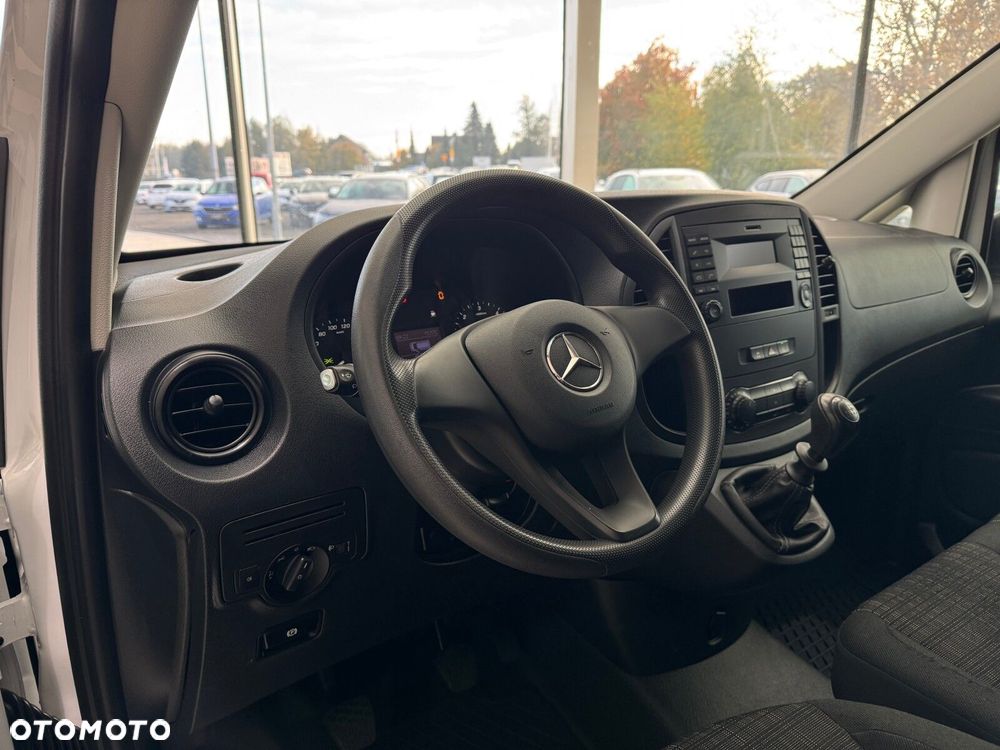 Mercedes-Benz Vito Mixto 116 CDI L3 447.705 - 8
