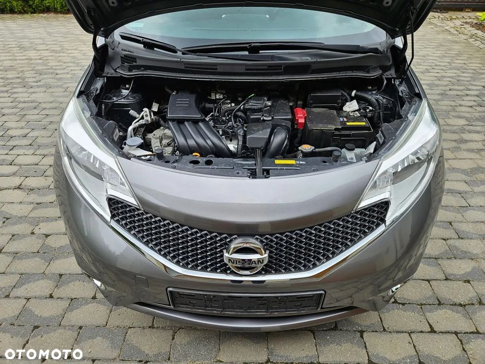 Nissan Note 1.2 acenta+ - 38
