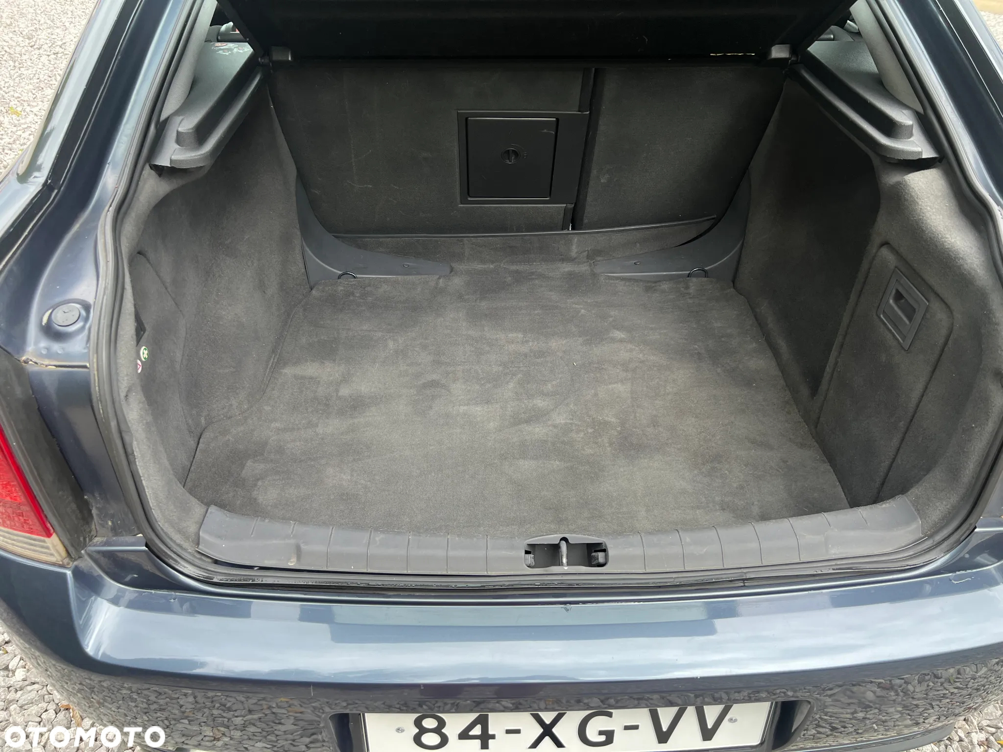 Opel Vectra 1.8 GTS - 10