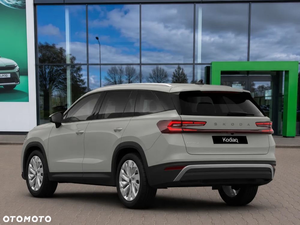 Skoda Kodiaq 2.0 TDI 4x4 Drive DSG - 5