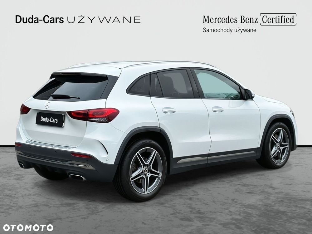 Mercedes-Benz Gla 2021 photo 5