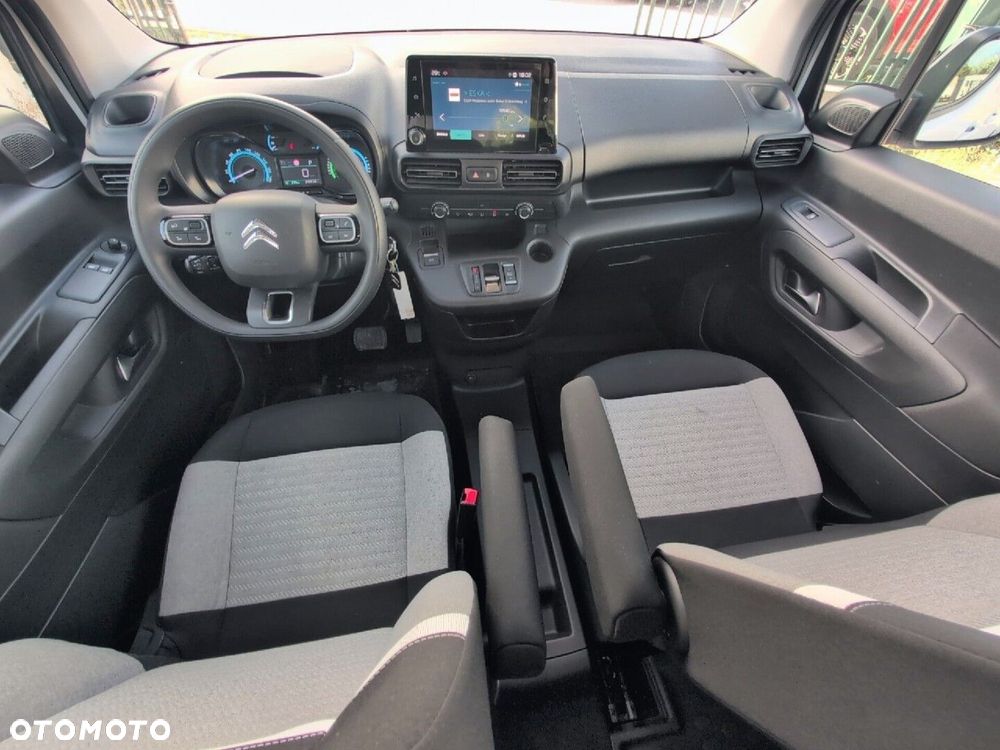 Citroën Berlingo - 9