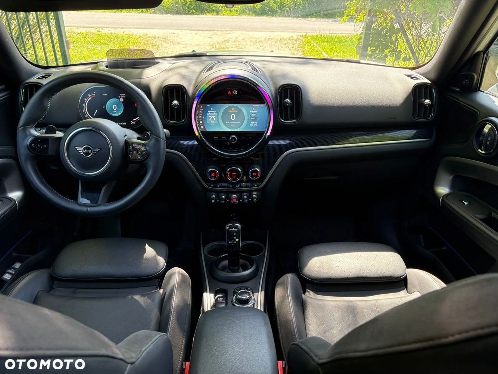 MINI Countryman Cooper S All4 Essential Trim - 11