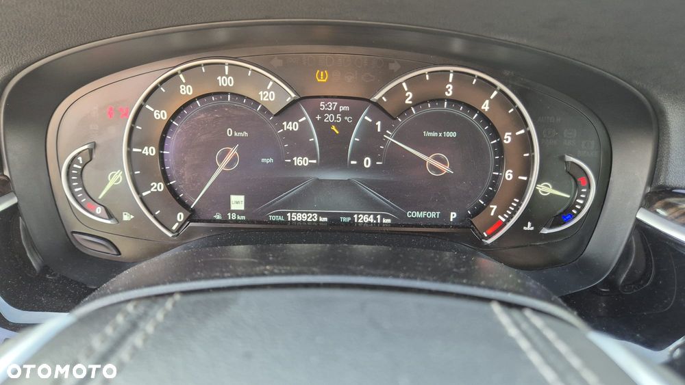 BMW Seria 5 - 20