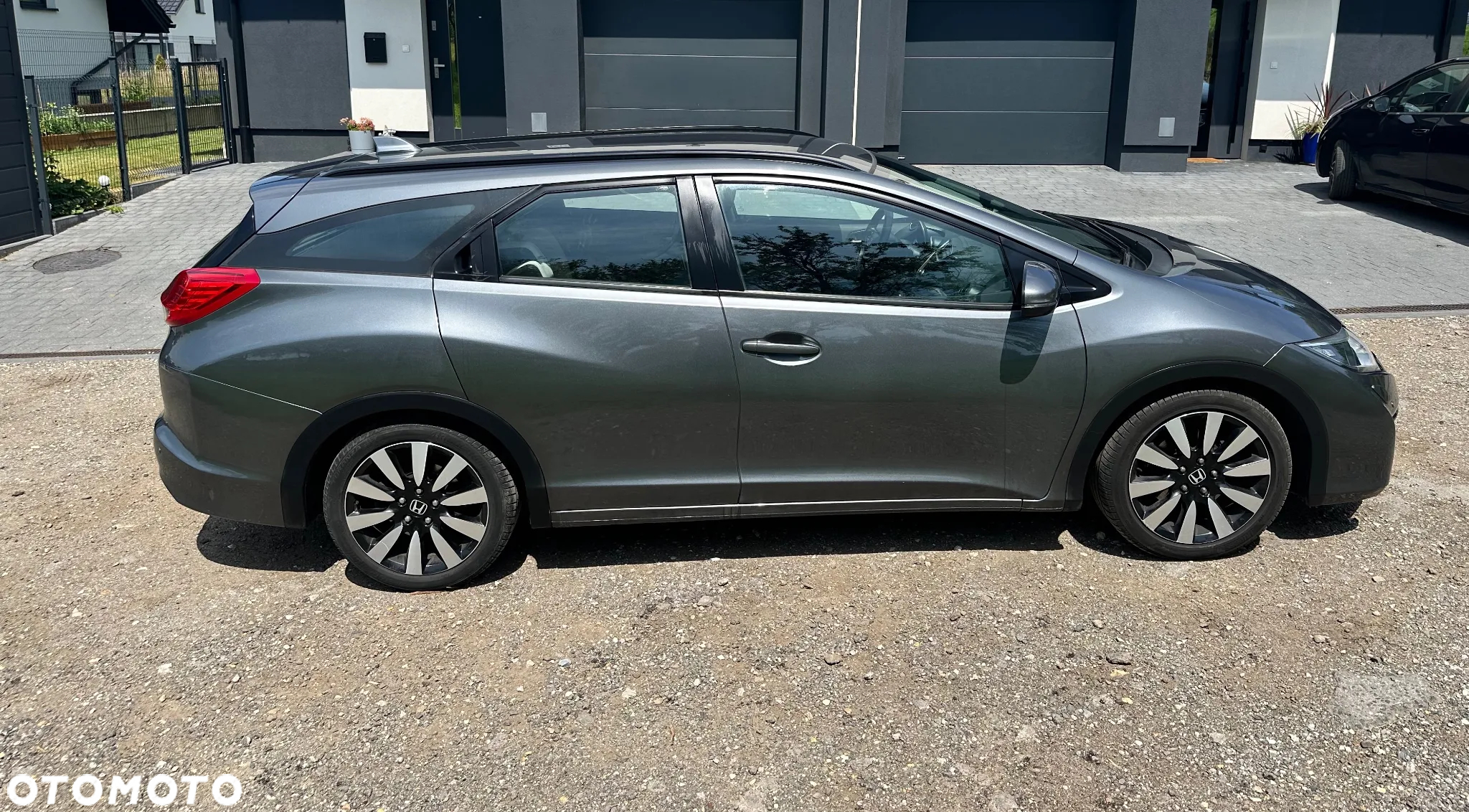 Honda Civic - 8