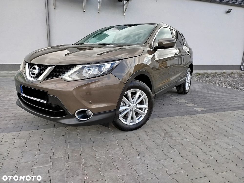 Nissan Qashqai 1.2 DIG-T Tekna - 1