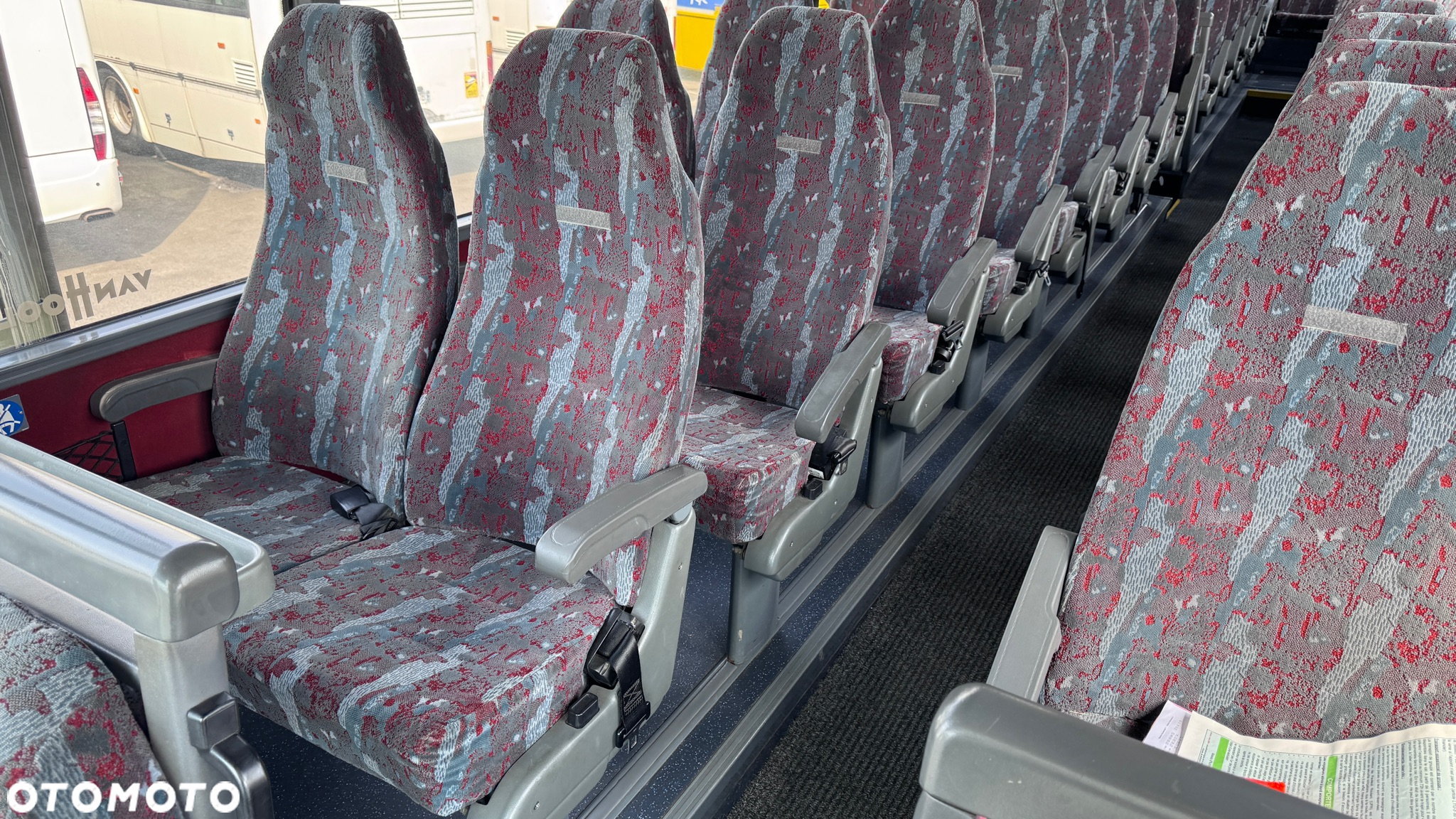 Van Hool T915 TL / MAN - silnik/ euro 4/ Klima / 61 miejsc / Cena:89000 zł netto - 15