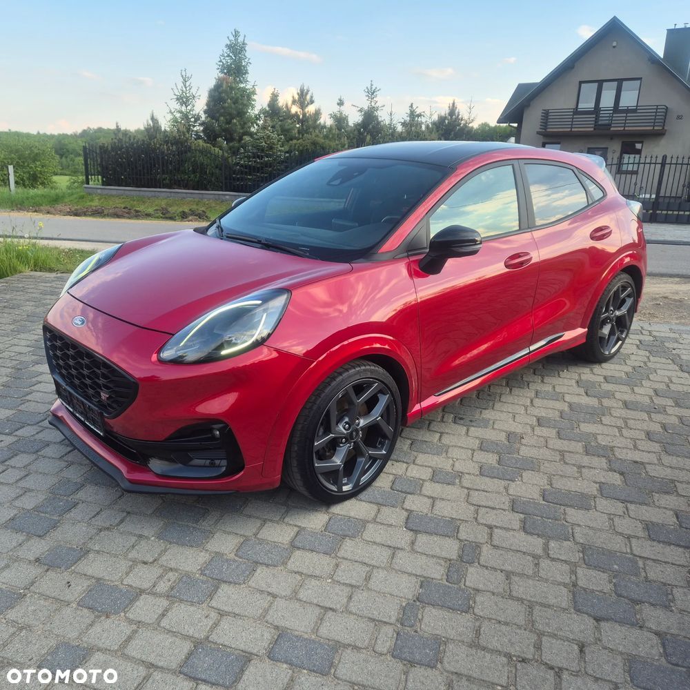 Ford Puma 1.5 EcoBoost ST X - 1