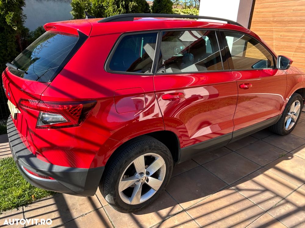 Skoda Karoq 2.0 TDI DSG Ambition - 4