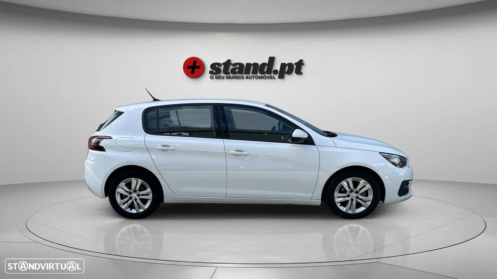 Peugeot 308 1.5 BlueHDi Active Pack - 4