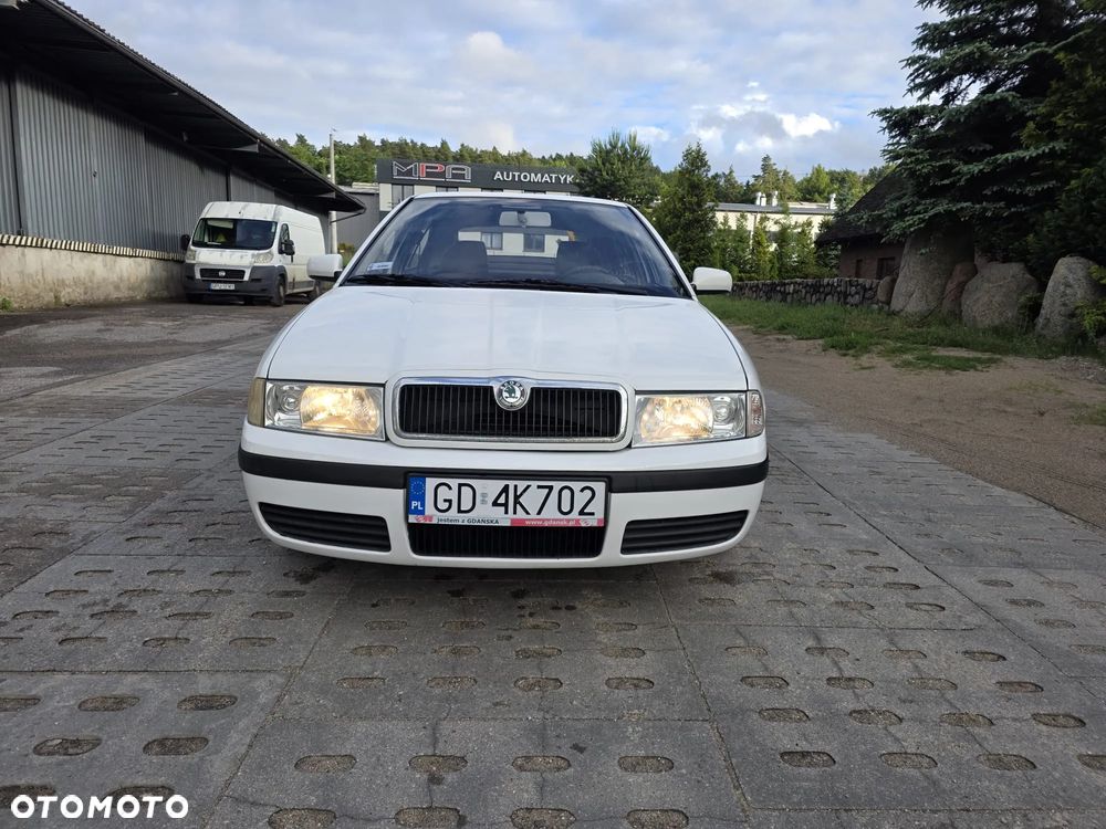 Skoda Octavia 1.4 Drive - 1
